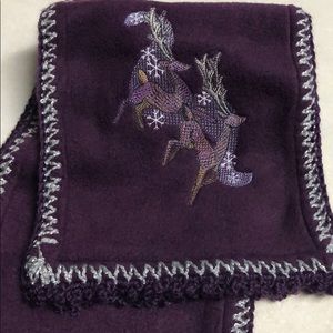 SALE 🌟Reindeer Scarf